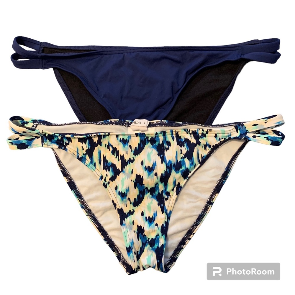 BCBGeneration Swim Bikini Bottoms Set